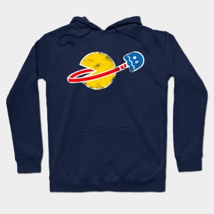 Space(pac)Man Hoodie